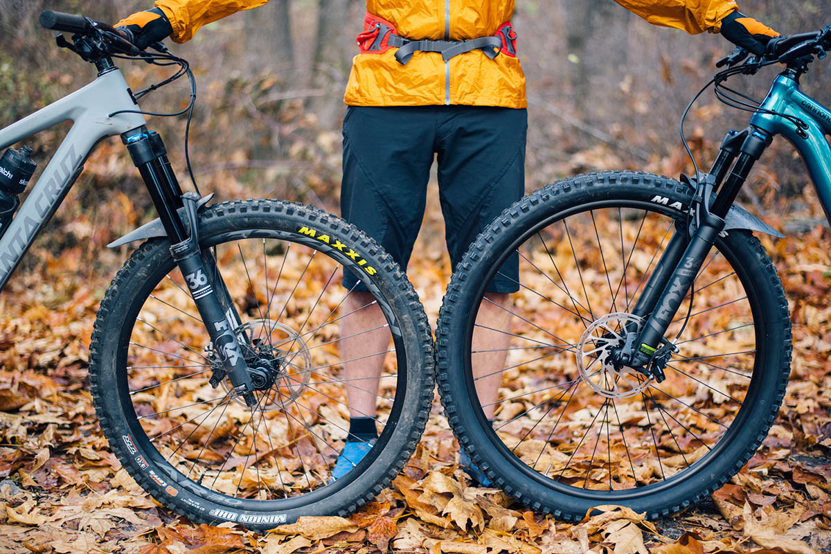 Mountain Bike Under $2,000 (wheel size)